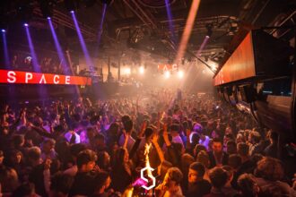 Capodanno Space Club Firenze