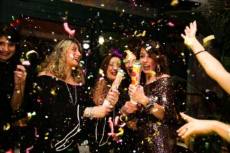 Capodanno Terrazza Martini Firenze