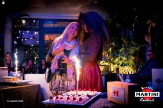 Capodanno Terrazza Martini Firenze