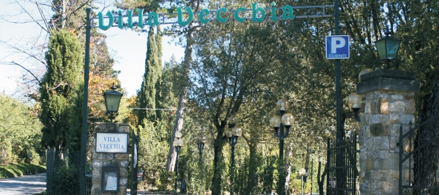 Capodanno Villa Vecchia Imperiale Firenze