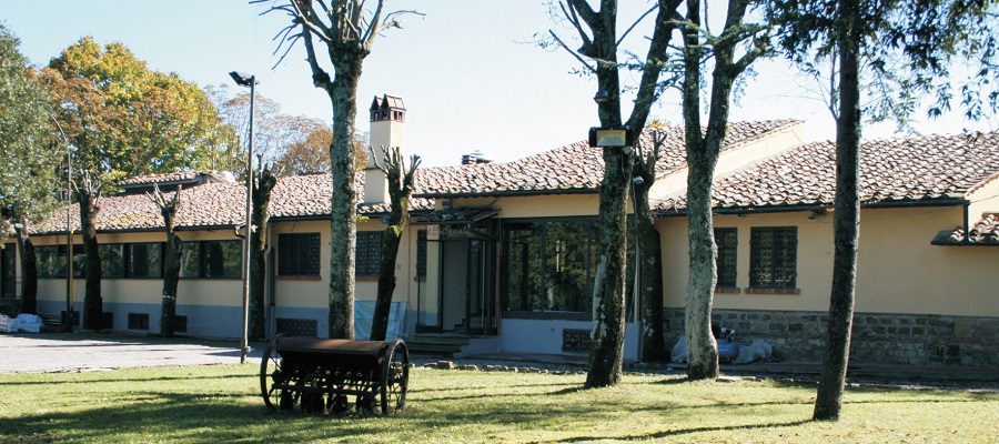 Capodanno Villa Vecchia Imperiale Firenze