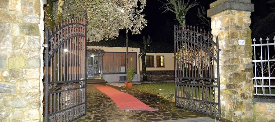 Capodanno Villa Vecchia Imperiale Firenze