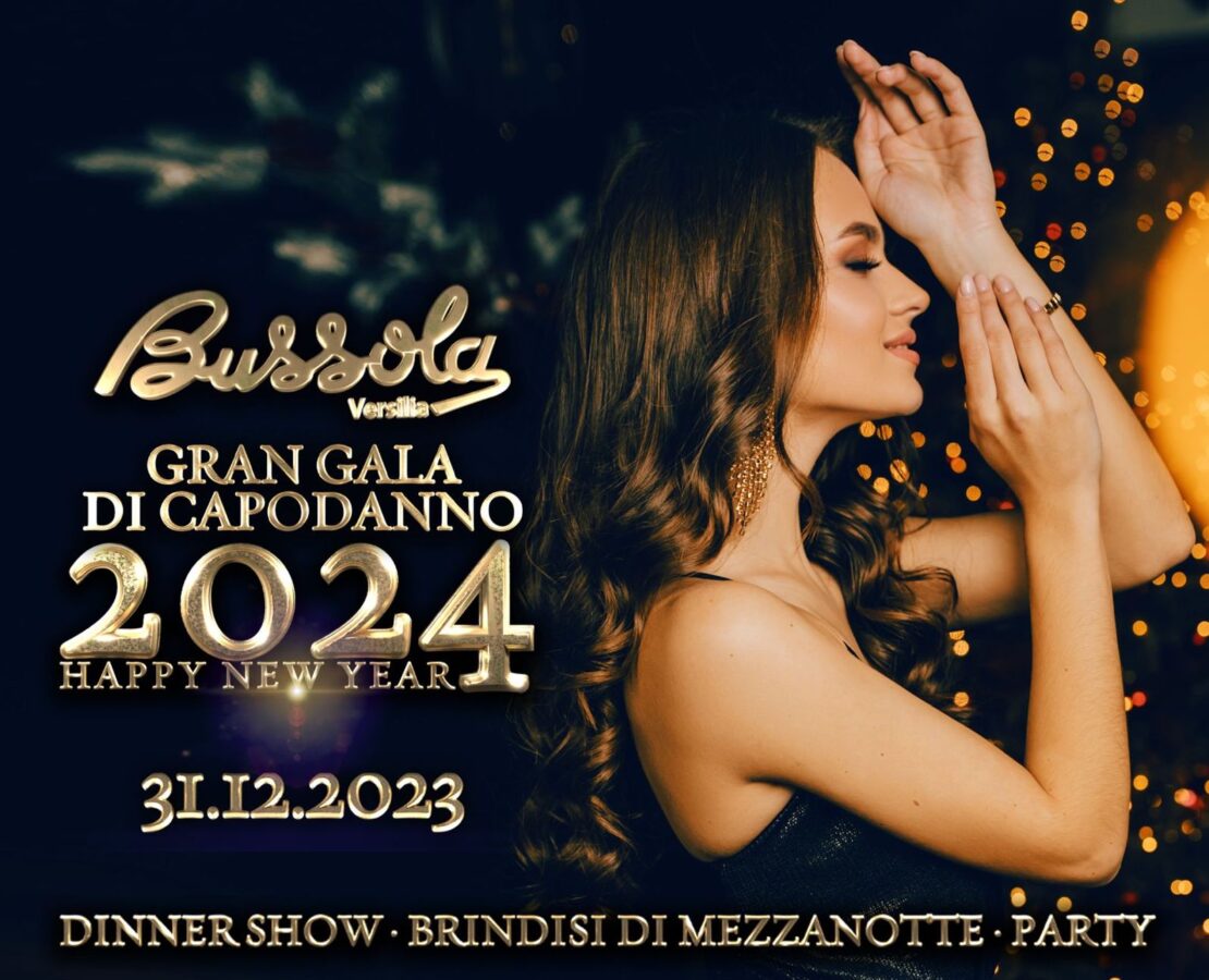 Capodanno Bussola Versilia 1