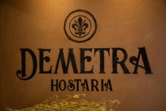 Capodanno Demetra Hostaria Firenze