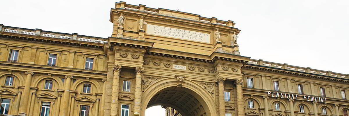 Capodanno Piazza della Repubblica Firenze 1