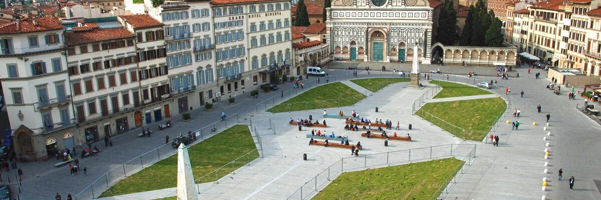 Capodanno Piazza Santa Maria Novella Firenze 1