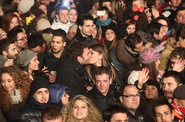 Capodanno in Coppia a Firenze