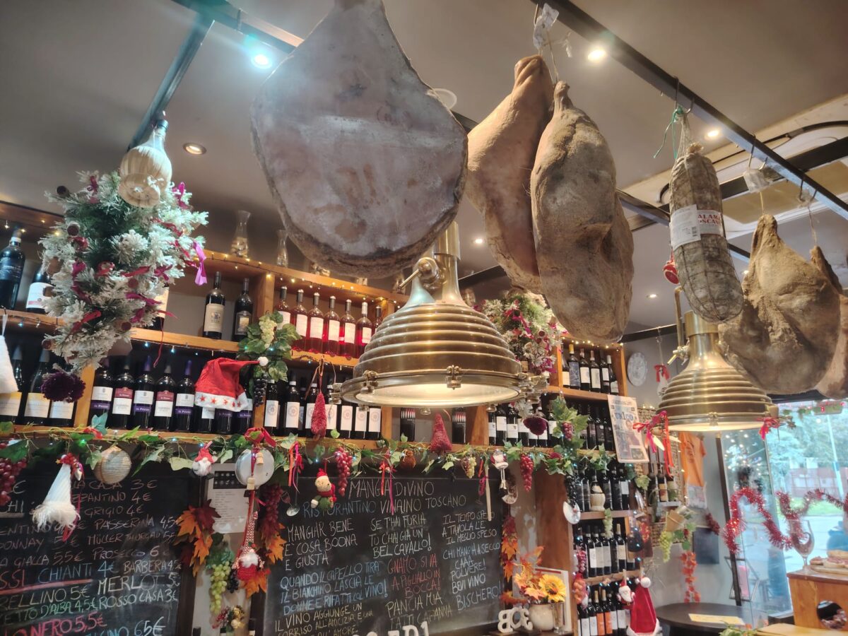 Capodanno Mangia Divino Scandicci (Firenze) 30