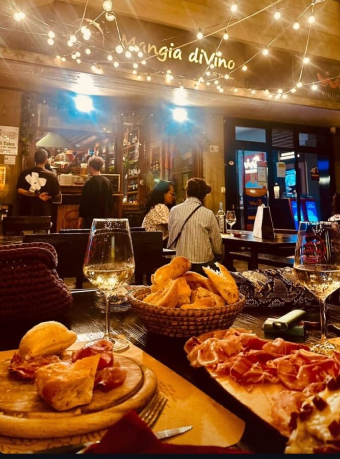 Capodanno Mangia Divino Scandicci (Firenze) 22