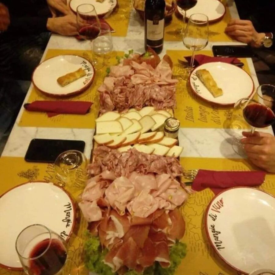 Capodanno Mangia Divino Scandicci (Firenze) 24