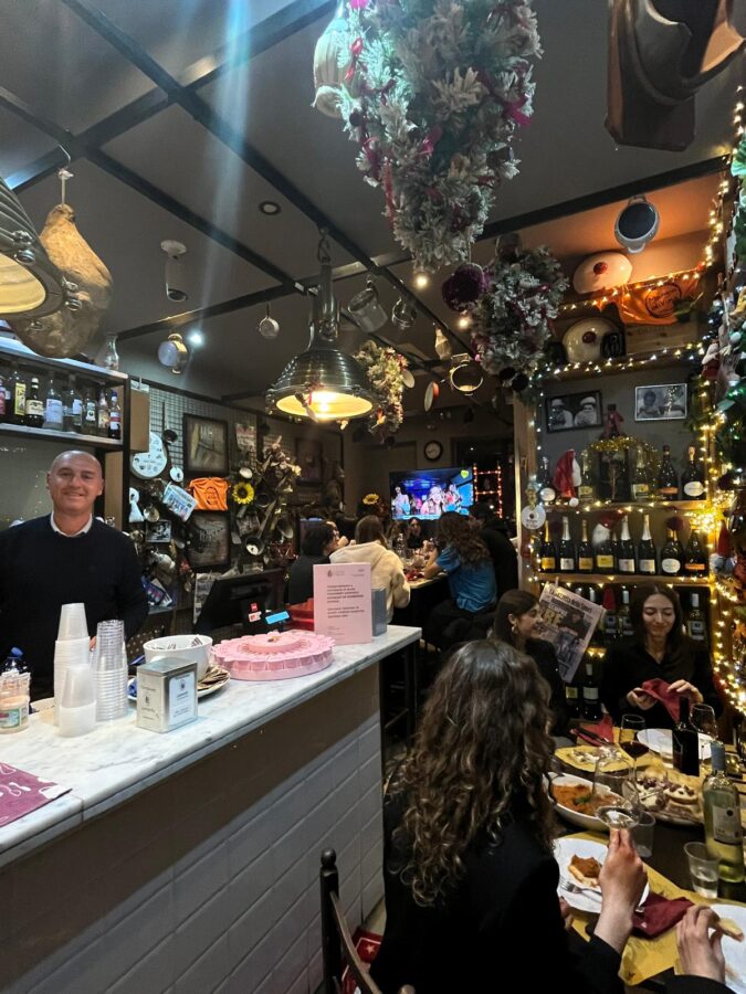 Capodanno Mangia Divino Scandicci (Firenze) 5