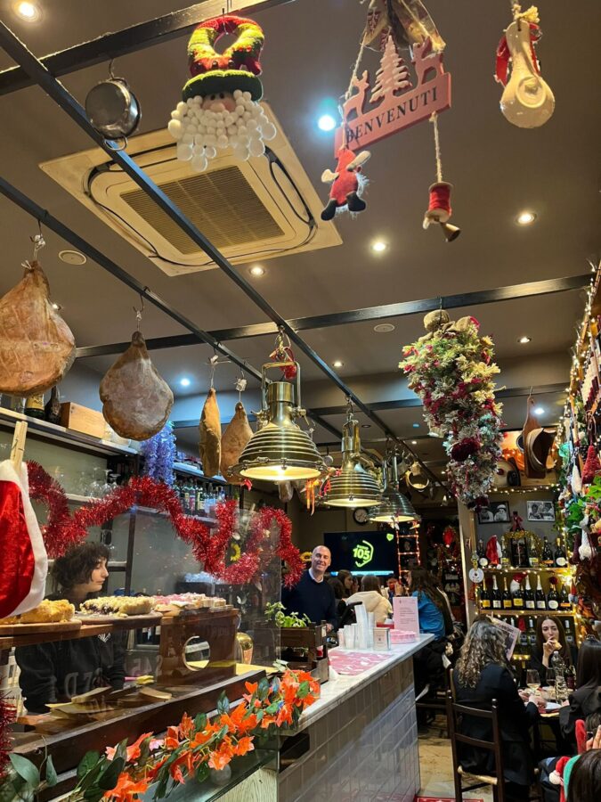 Capodanno Mangia Divino Scandicci (Firenze) 6