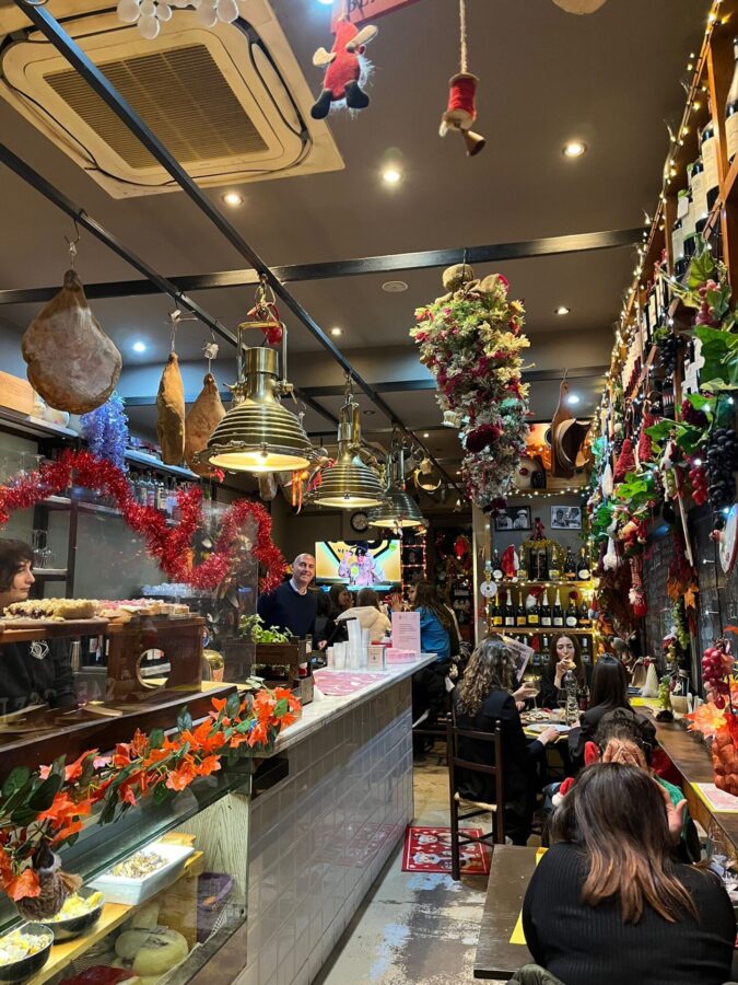 Capodanno Mangia Divino Scandicci (Firenze) 8