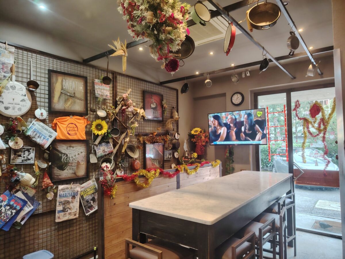 Capodanno Mangia Divino Scandicci (Firenze) 9