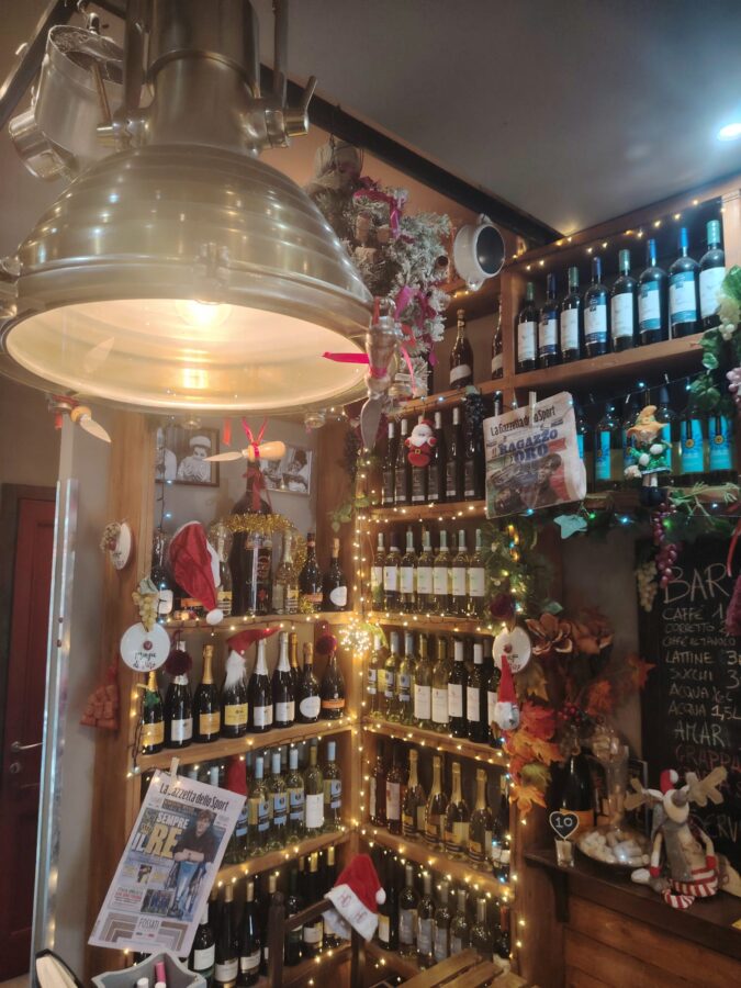 Capodanno Mangia Divino Scandicci (Firenze) 12