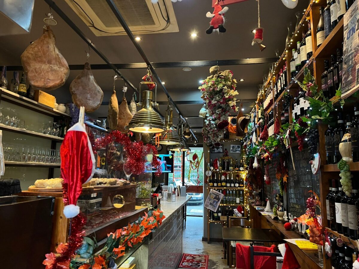 Capodanno Mangia Divino Scandicci (Firenze) 16