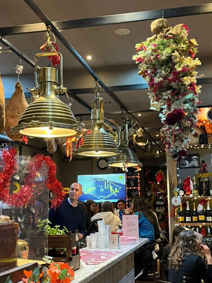 Capodanno Mangia Divino Scandicci (Firenze) 27