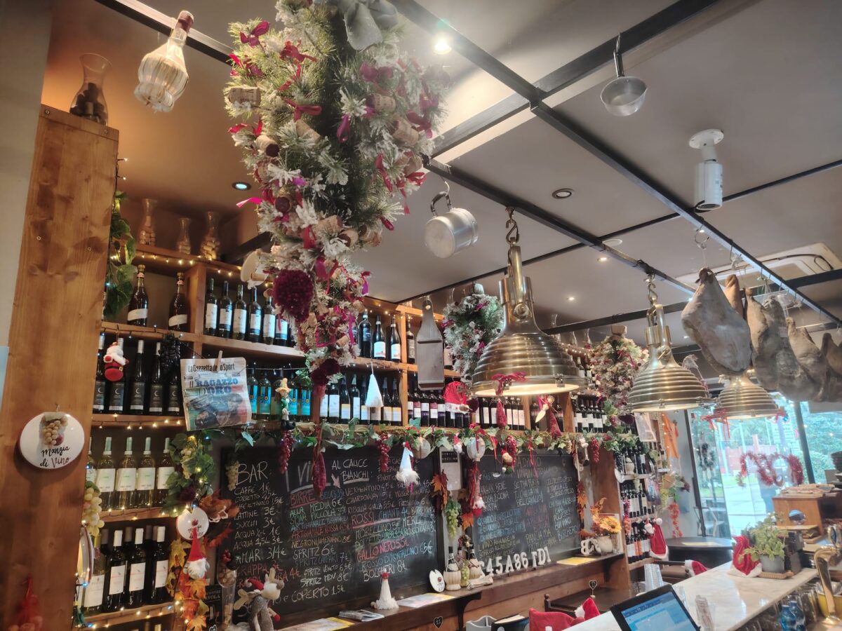 Capodanno Mangia Divino Scandicci (Firenze) 29