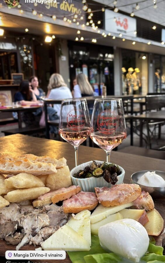 Capodanno Mangia Divino Scandicci (Firenze) 17