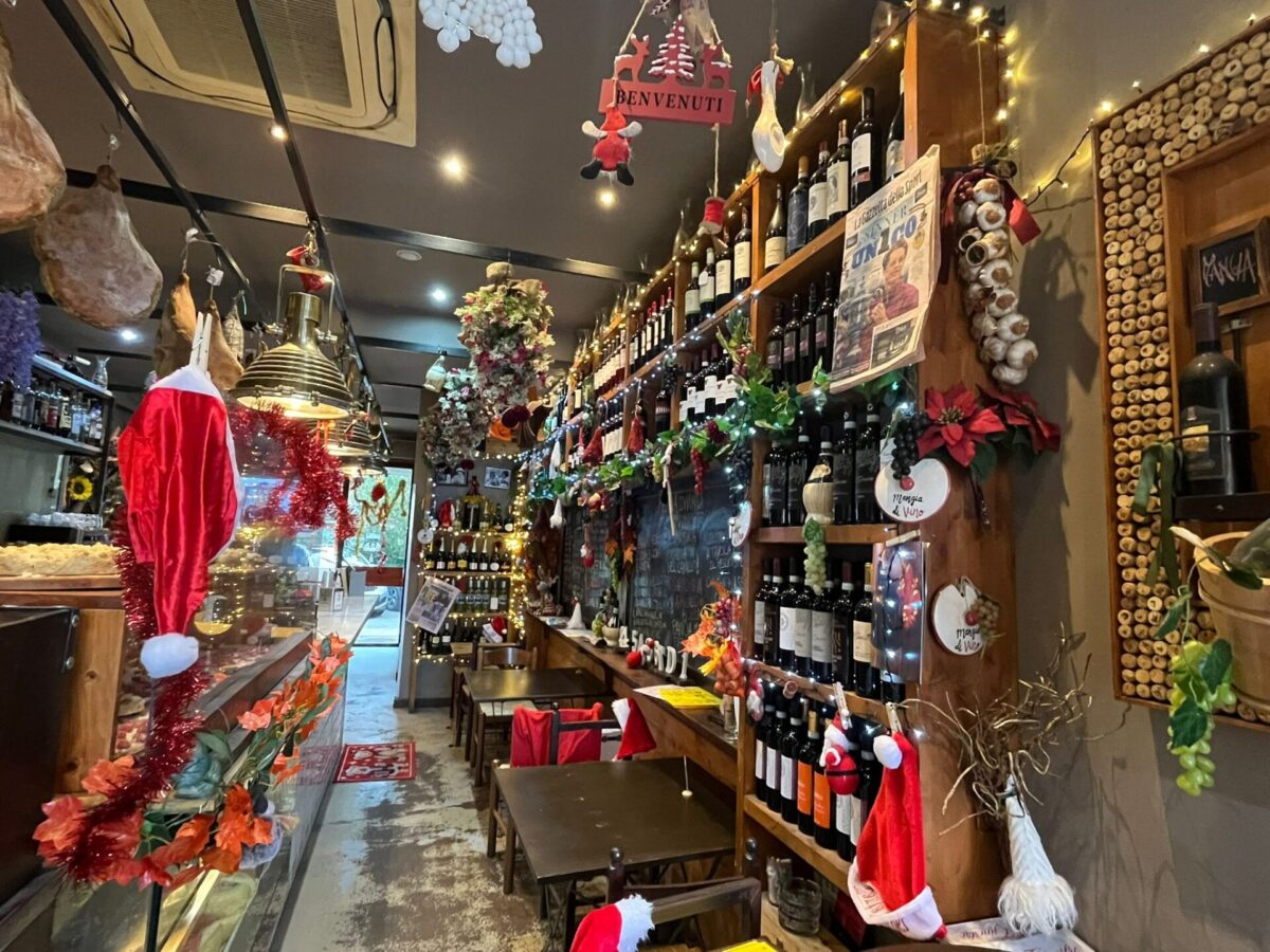 Capodanno Mangia Divino Scandicci (Firenze) 19