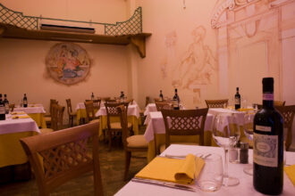 Capodanno Osteria dei Baroncelli