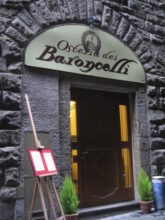 Capodanno Osteria dei Baroncelli