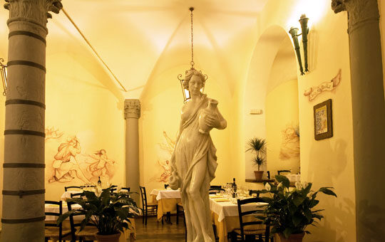 Capodanno Osteria dei Baroncelli Firenze 6