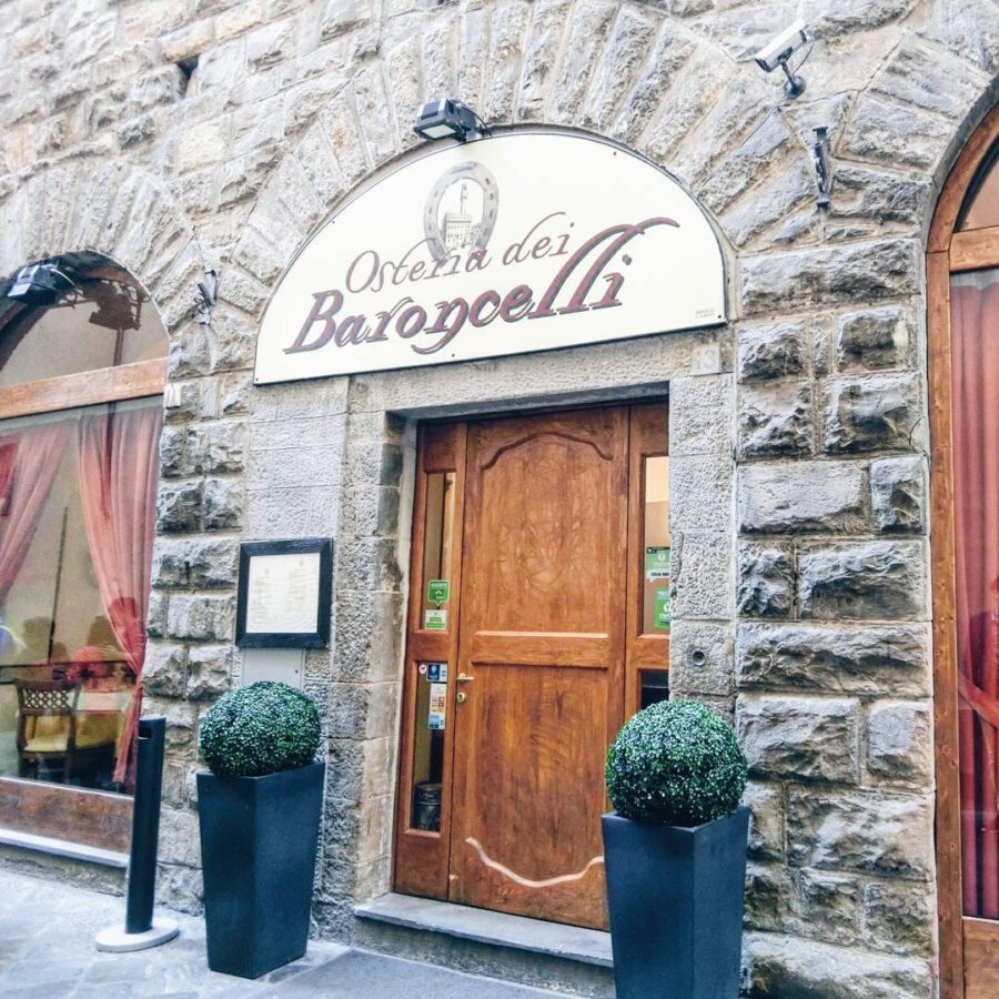 Capodanno Osteria dei Baroncelli Firenze 5