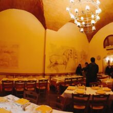 Capodanno Osteria dei Baroncelli