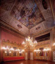 Capodanno Palazzo Borghese Firenze