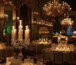 Capodanno Palazzo Borghese Firenze