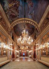 Capodanno Palazzo Borghese Firenze