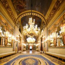 Capodanno Palazzo Borghese Firenze