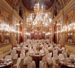 Capodanno Palazzo Borghese Firenze