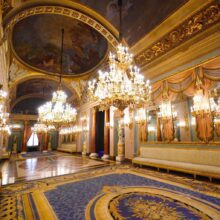 Capodanno Palazzo Borghese Firenze