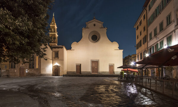 Capodanno Piazza Santo Spirito Firenze 1