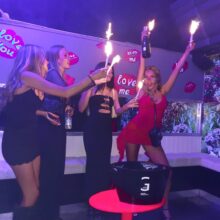 Capodanno Pink Firenze