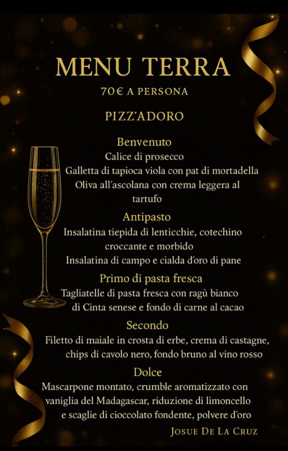 Capodanno Pizz'adoro Firenze 5