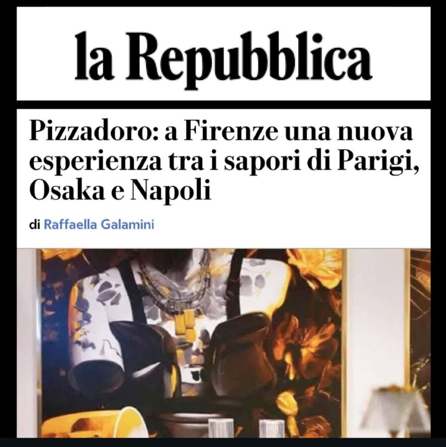 Capodanno Pizz'adoro Firenze 2