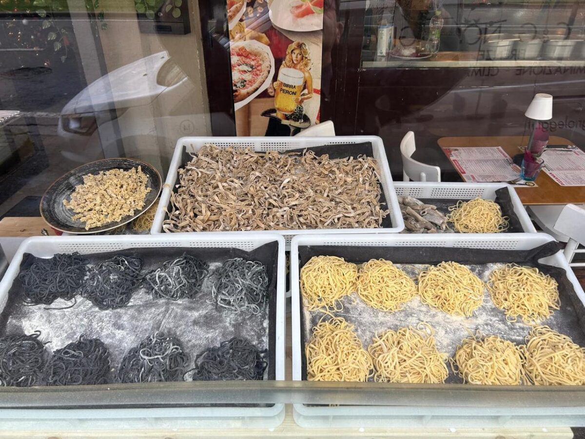 Capodanno Ristorante Pizzeria Pizzaman Sansovino Firenze 6