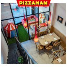 Capodanno Pizzaman Sansovino Firenze