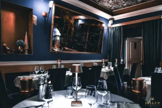 Capodanno Ristorante Demetra Hostaria Firenze