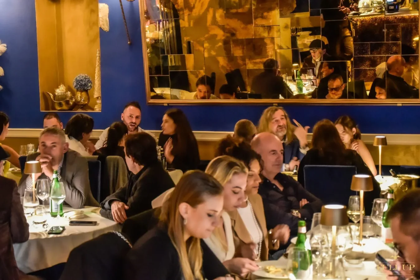 Capodanno Ristorante Demetra Hostaria Firenze