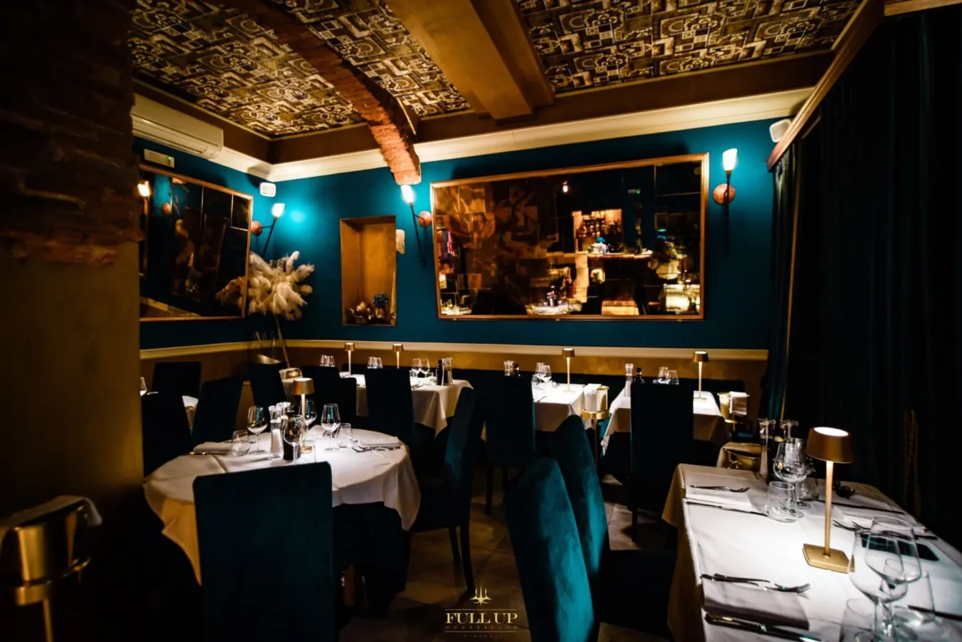 Capodanno Demetra Hostaria Firenze 3