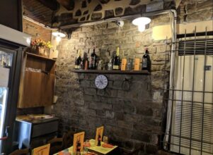 Capodanno Ristorante Gusto Leo Firenze