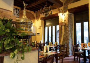 Capodanno Ristorante Gusto Leo Firenze