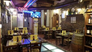 Capodanno Ristorante Gusto Leo Firenze