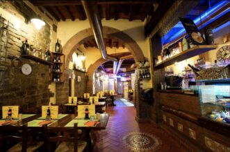 Capodanno Ristorante Gusto Leo Firenze
