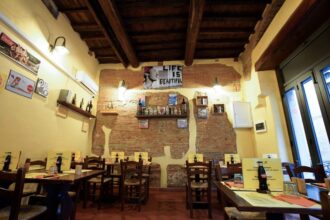 Capodanno Ristorante Gusto Leo Firenze