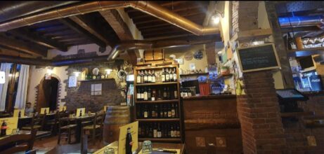 Capodanno Ristorante Gusto Leo Firenze